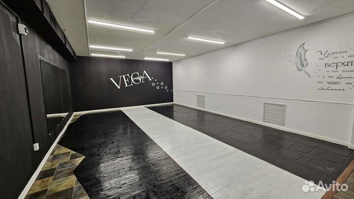 Танцевальный зал, офис 130 м²