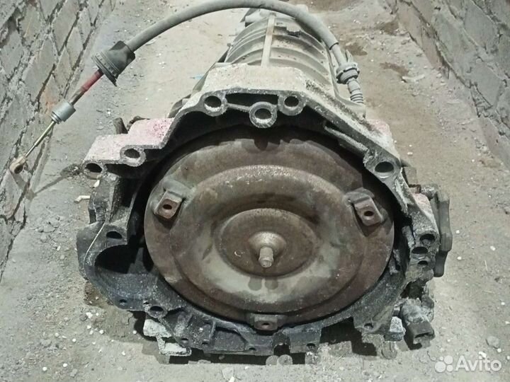 АКПП 5hp19