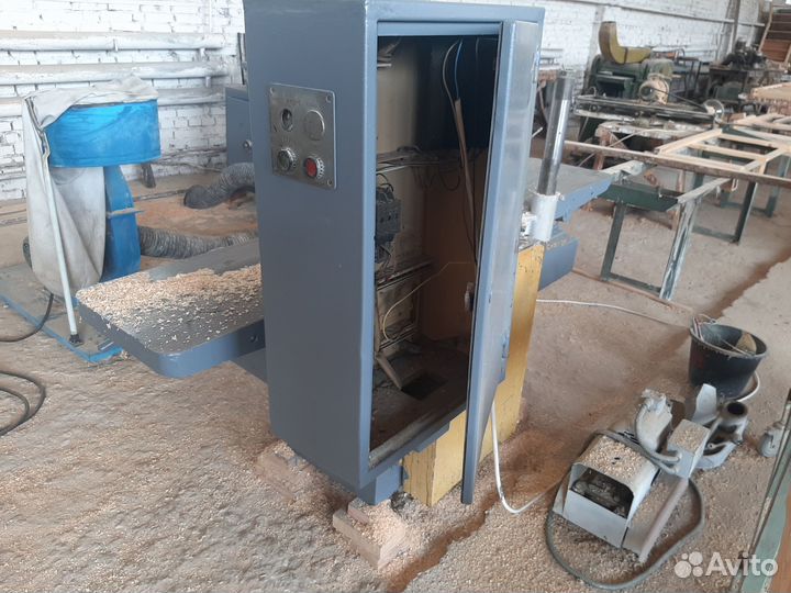 Фуговальный станок сф 4, фуганок