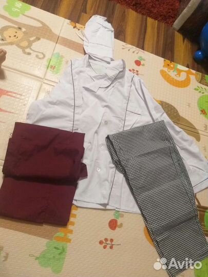 Поварская форма