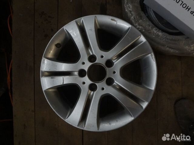 Mercedes Benz W245 B-klasse 2005-2012 Диск литой