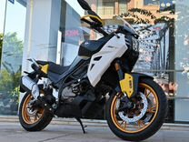 Дорожный мотоцикл QJ Motor SVT 650X