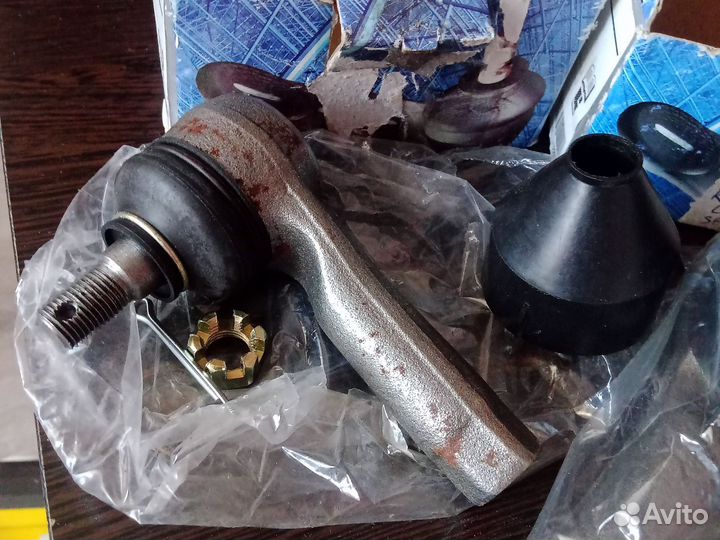 Рулевые наконечники