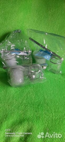 Аксессуары для ванной комнаты