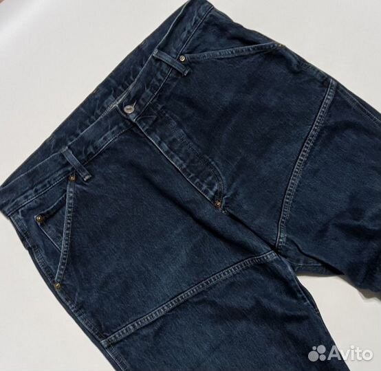 Мужские джинсы g star raw denim