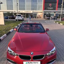 BMW 4 серия 2.0 AT, 2018, 12 572 км, с пробегом, цена 3 950 000 руб.