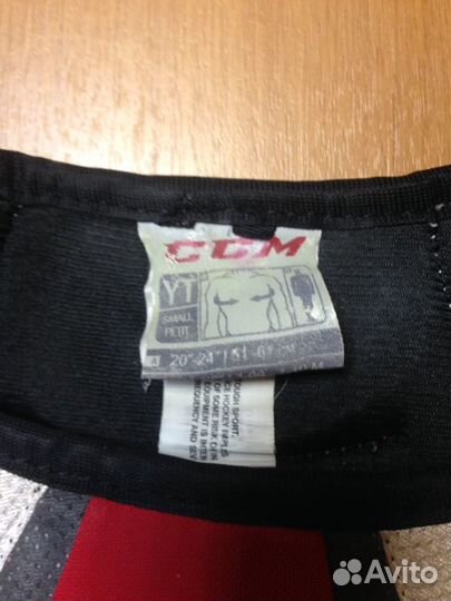 Нагрудник хоккейный детский CCM