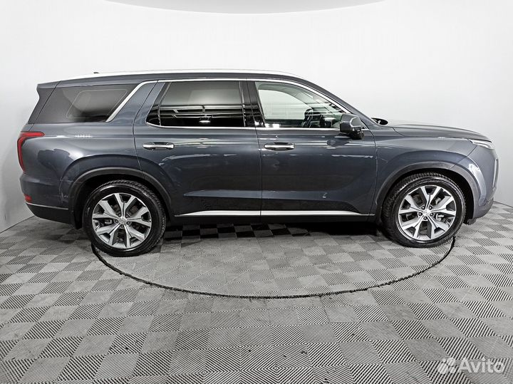 Hyundai Palisade 2.2 AT, 2022, 39 291 км