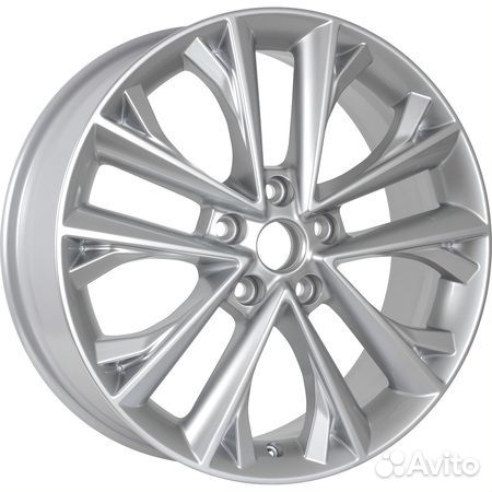 Скад Premium Series кр012 (18 Haval F7/F7x) R18x7 5x114.3 ET40 CB64.1 Elite Silver