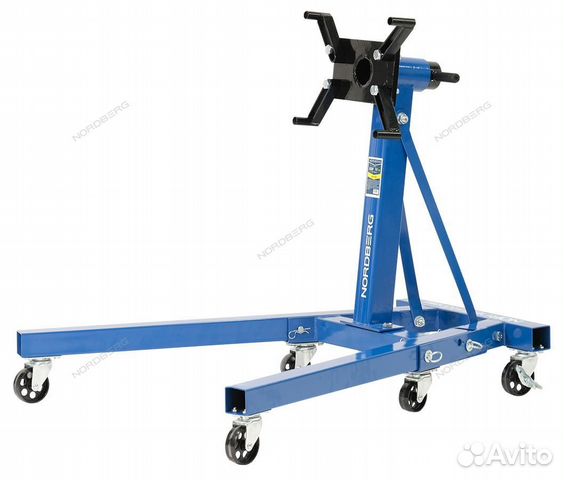 Кантователь двигателя nordberg n30057