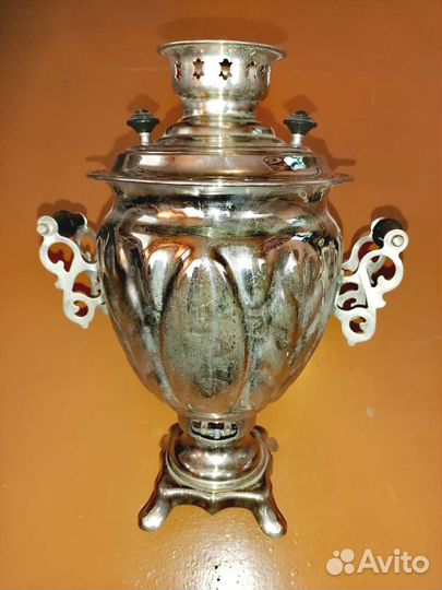 Самовар электрический СССР новый