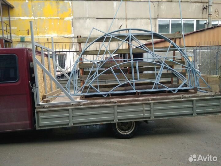 Грузоперевозки 6метров открытая бортовая. Пирамида