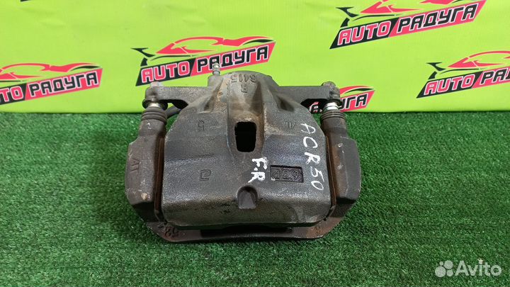 Суппорт toyota, ACR50W,ACR55W,AGH30W,AGH35W,AHR20W,ANH20W,ANH25W,ATH20W,AYH30W,GGH20W,GGH25W,GGH30W