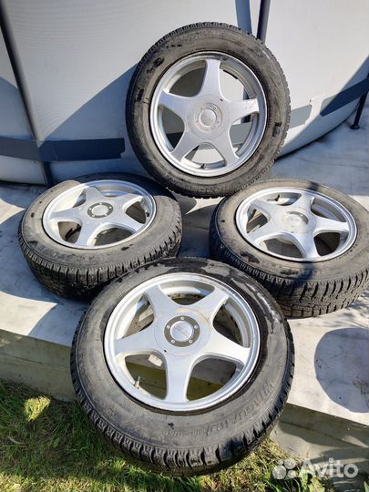 Зимние колеса r15