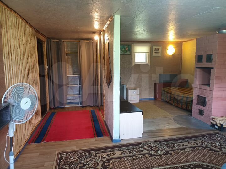 Дом 54 м² на участке 28 сот.