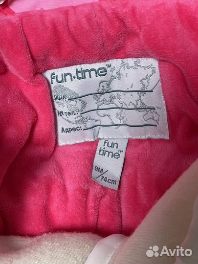 Комбинезон-трансформер зимний