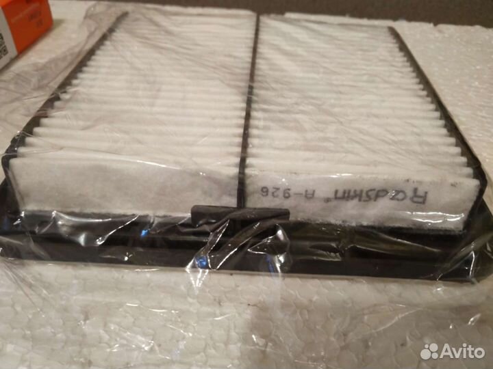 Фильтр воздушный Subaru Forester SH S12