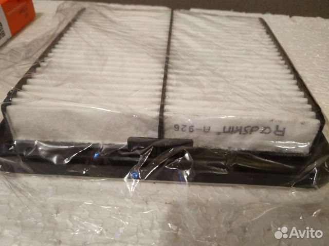 Фильтр воздушный Subaru Forester SH S12