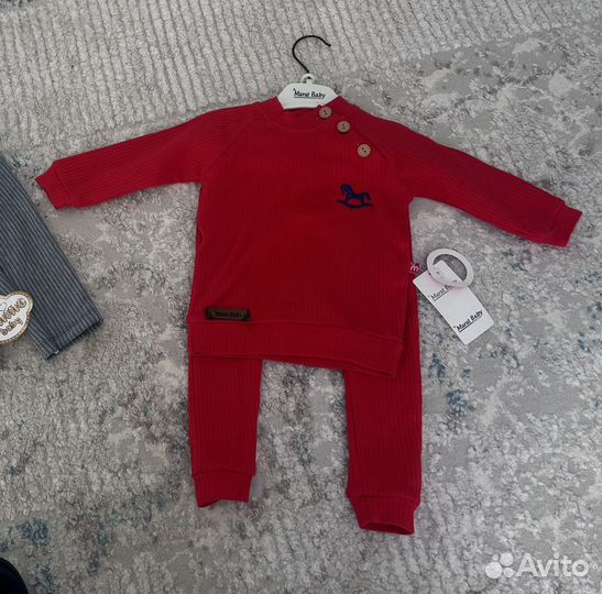 Новые вещи детские