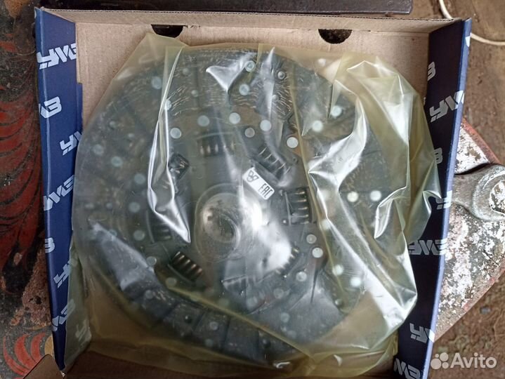 Диск сцепления УАЗ patriot