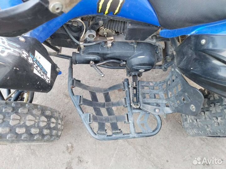 Scorpion 200