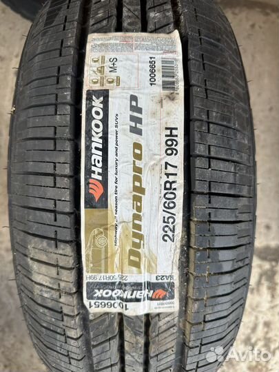 Hankook Dynapro HP2 RA33 225/60 R17 191