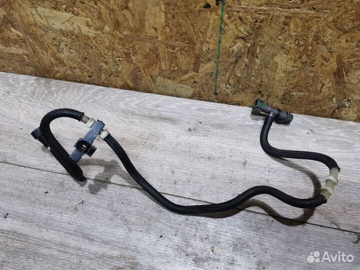 Трубка топливная Renault Duster K9KR858