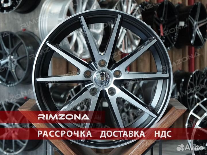 Литые диски Vossen R17 для Skoda. Арт562