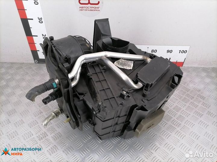 Отопитель в сборе (печка) Ford Fiesta 5 рест