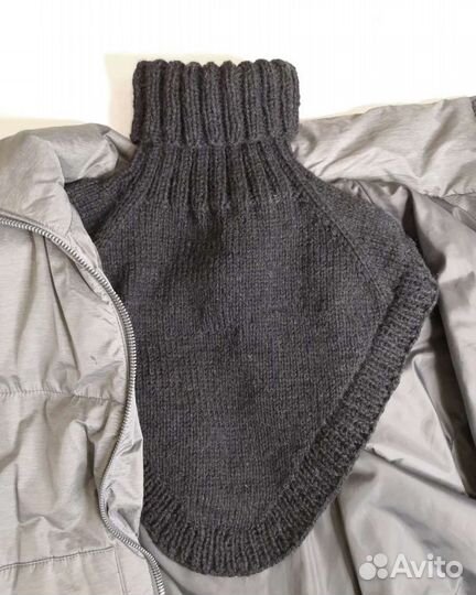 Манишка мужская новая ручной работы