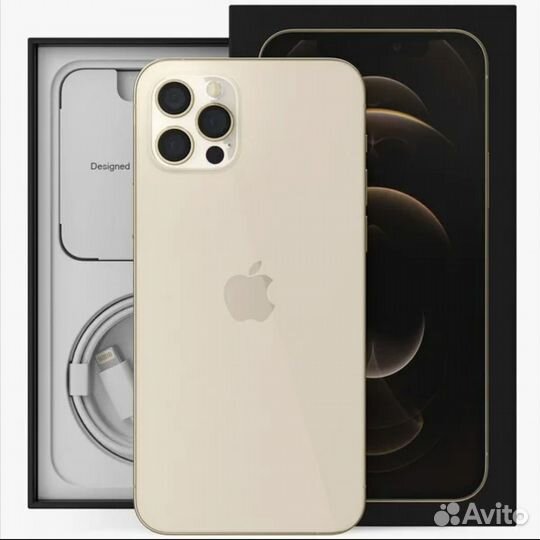 iPhone 12 Pro, 128 ГБ