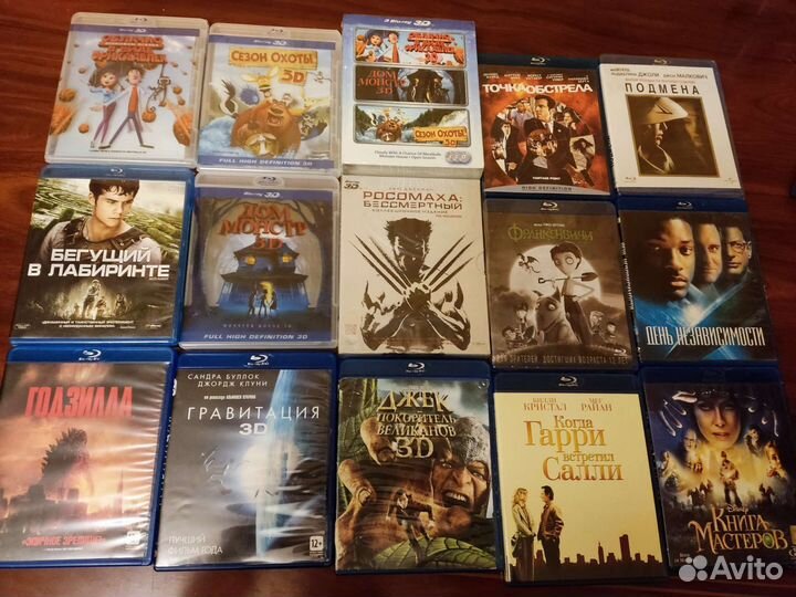 Блюрей лицензия. Стилбуки Коллекционные