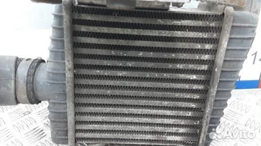 Радиатор интеркуллера hyundai trajet FO (CEA30KC01