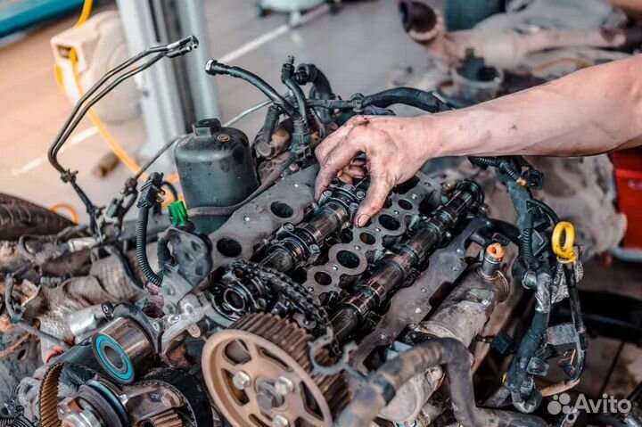 Ремонт авто любой сложности BMW х3