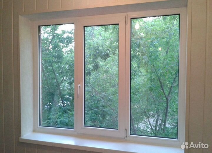 Окна пвх / Пластиковые окна / Евро окна под ключ