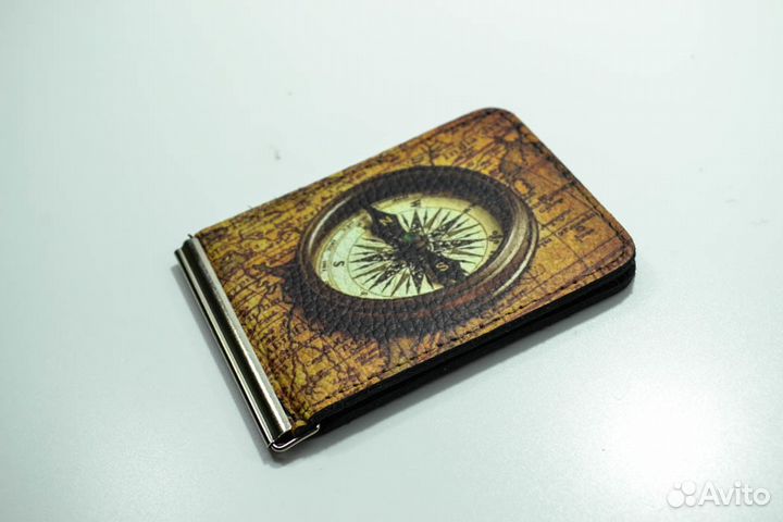 Зажим для денег