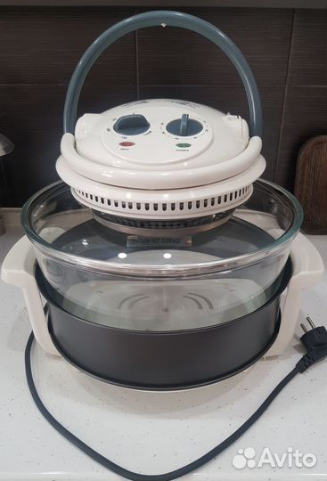 Аэрогриль ves electric