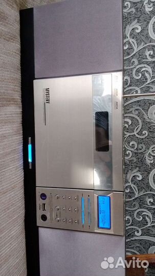 Mystery High power CD-MP3-USB Micro System