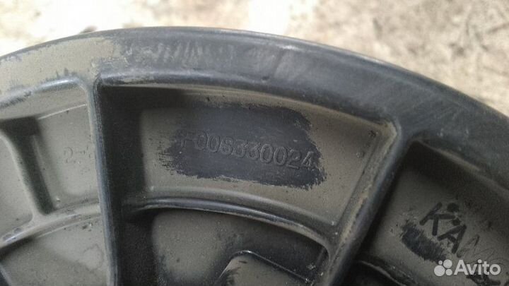 Моторчик отопителя (печки) Kia Picanto 1