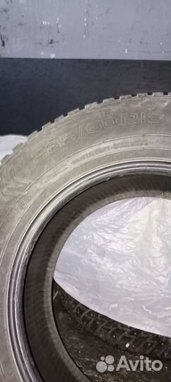 Nokian Tyres Hakkapeliitta 8 285/60 R18 110T