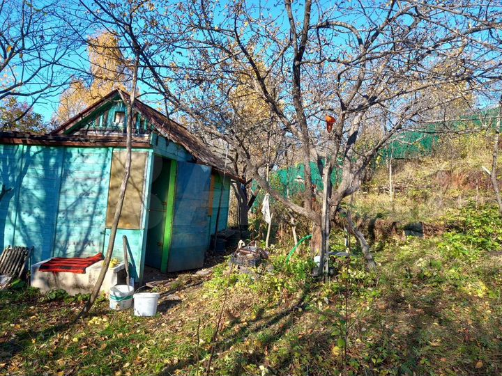 Участок 8 сот. (СНТ, ДНП)