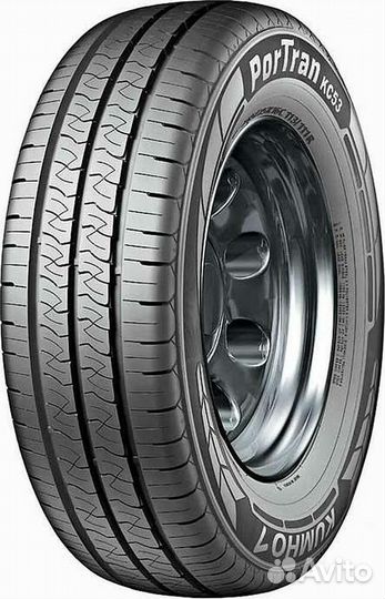 Kumho PorTran KC53 155/80 R12 R