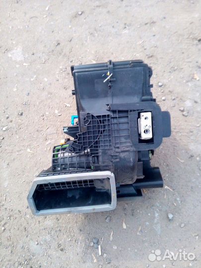 Печка на рено