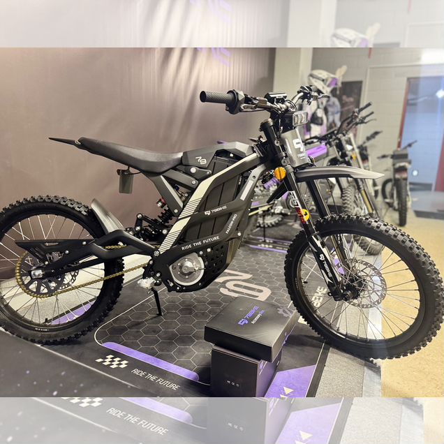 79Bike Falcon Pro, 2026, 1 000 000 км