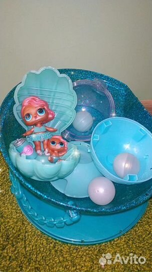 Колекция кукол lol