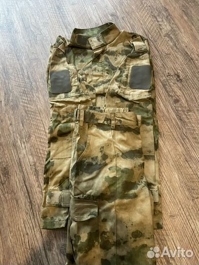 Форма военная мох