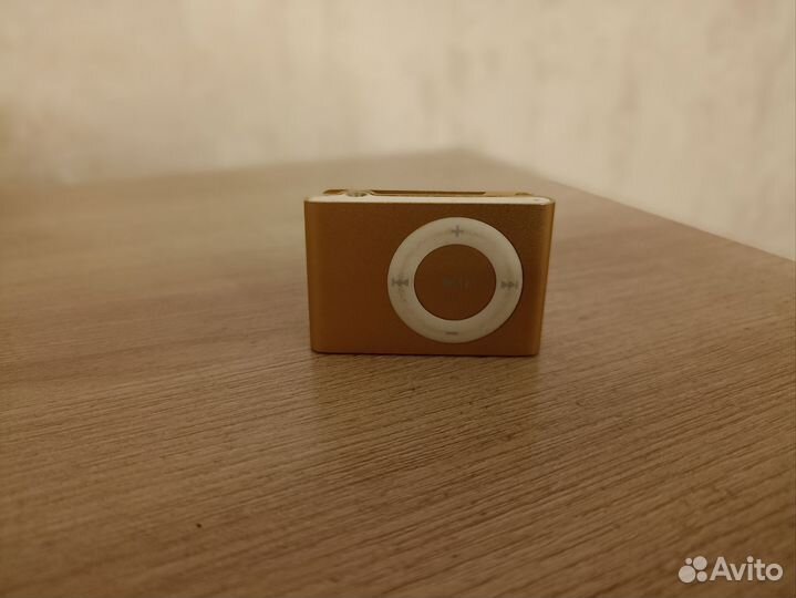 iPod shuffle