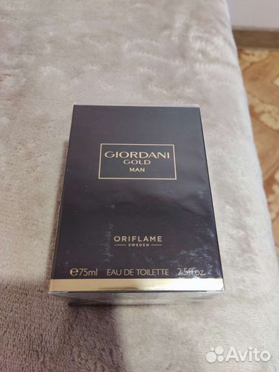 Мужская туалетная вода oriflame