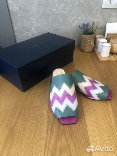 Мюли Fabi 37,5 новые