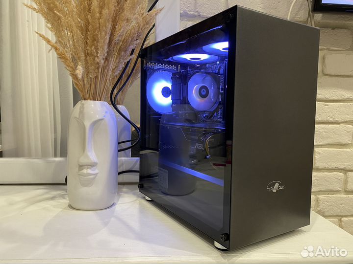 Современный Игровой пк I5 / rx 5600 xt